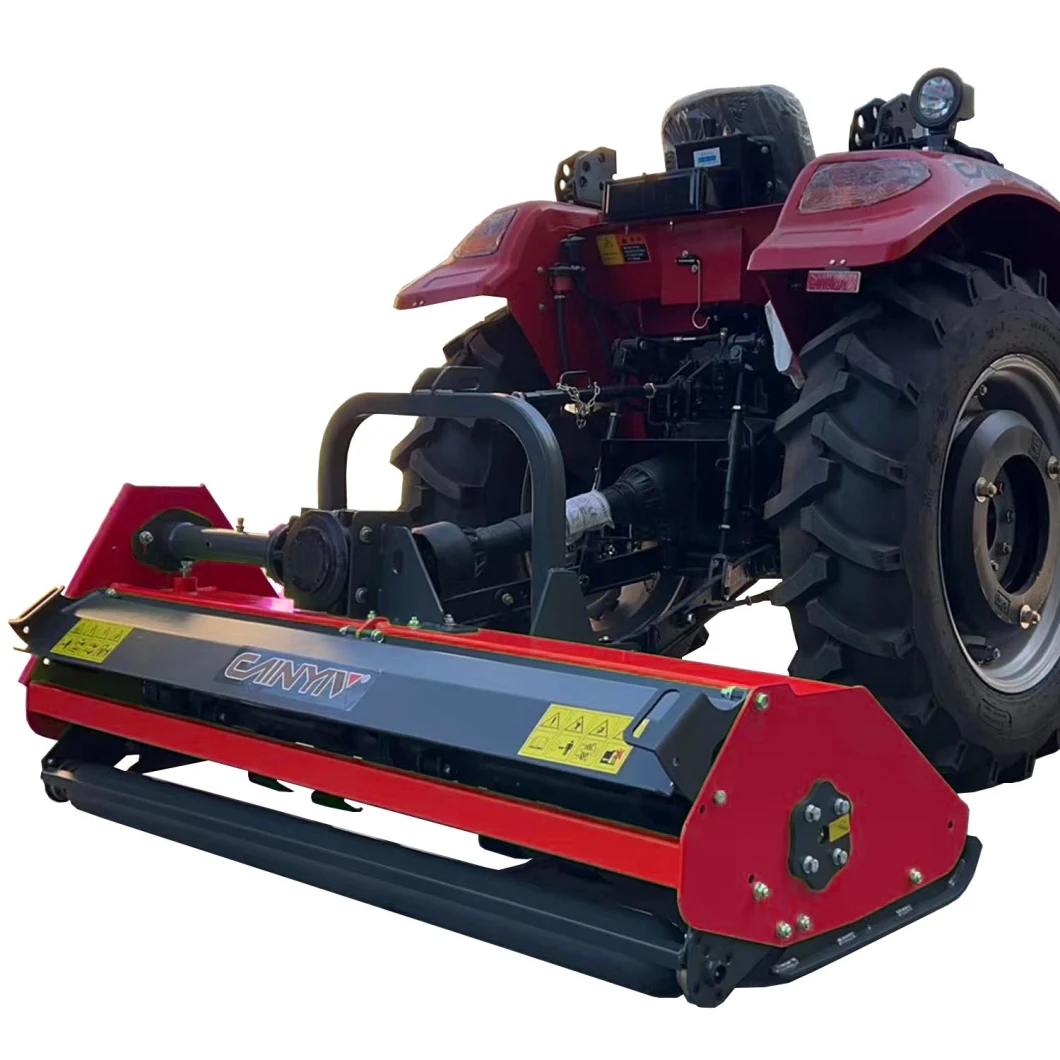 Efgc-D175 Flail Mower with CE for Compact Tractor