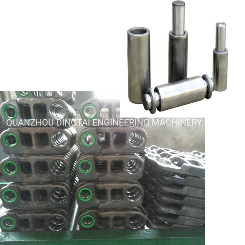 Bulldozer Track Link Assembly with High Quality and Low Price D155 D175 SD16 SD22 SD32 Track Chain