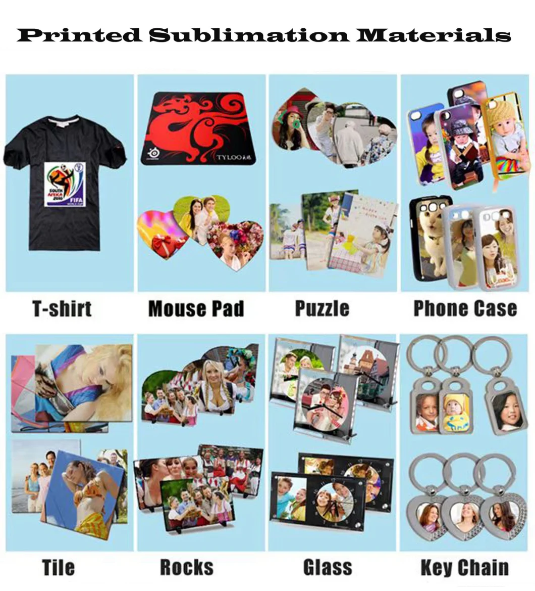 High Quality Manual Operate T-Shirt Cloth Textile Mouse Pad Stable Running Green Heat Press Transfer Printing Machine with Fully Slide-out Bottom