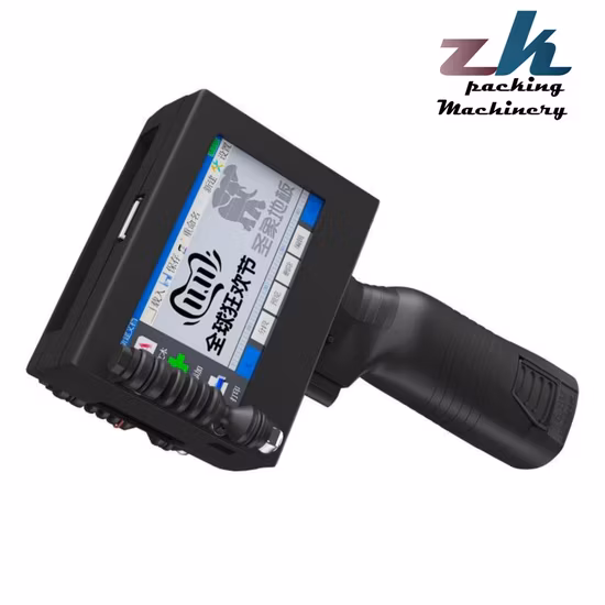 믿음 플라스틱 ID PVC 카드 프린터용 휴대용 휴대용 잉크젯 프린터