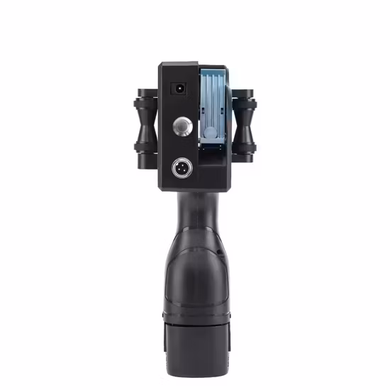 25개 언어 날짜/바코드 프린터/상자/플라스틱 가방용 미니 휴대용/휴대용 잉크젯 프린터